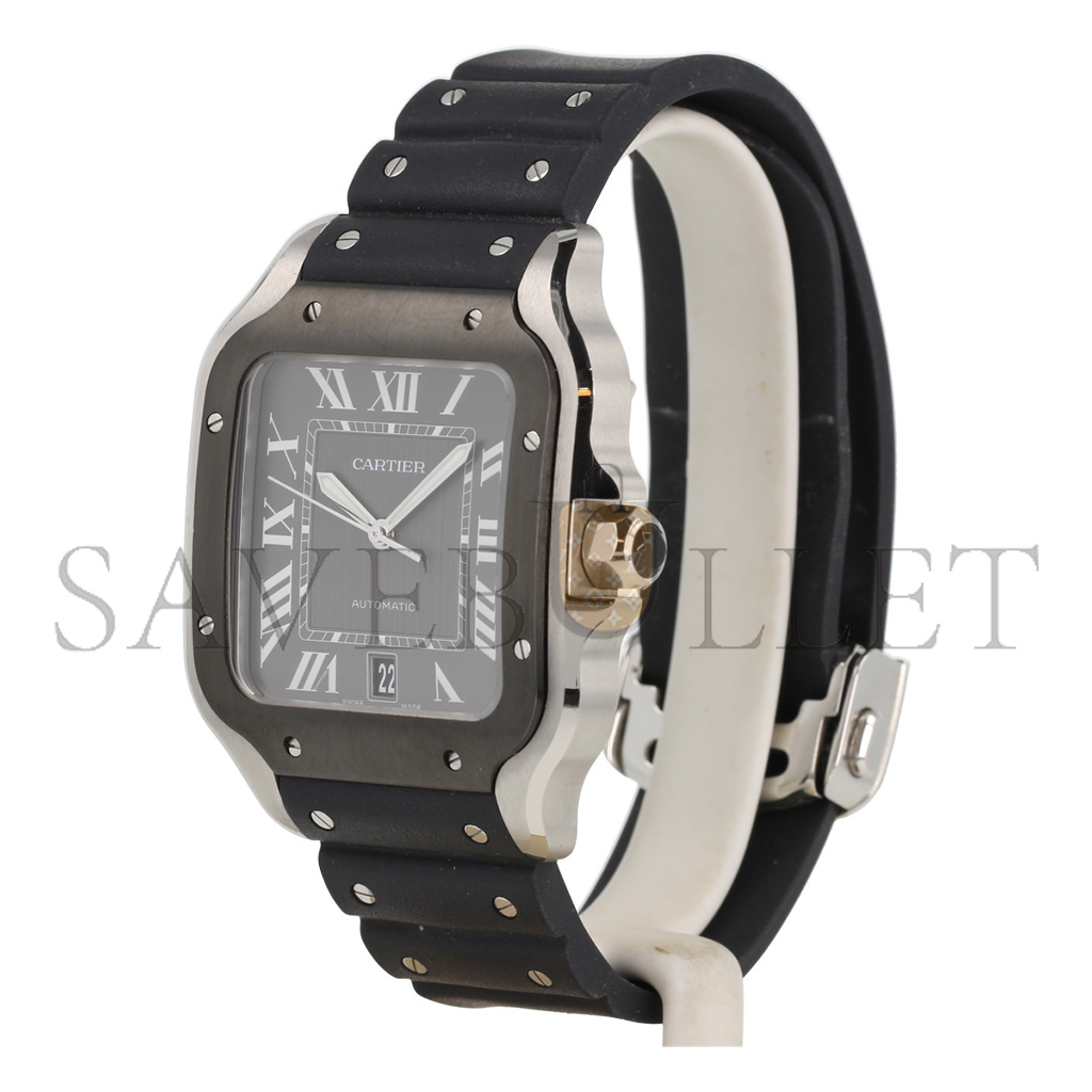Ca*t*er santos large watch wssa0037